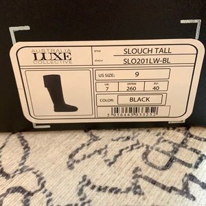 Australia Luxe Collective 2021 Slouch Tall Boot
